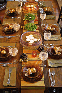 Table setting