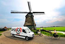 DPD Nederland image
